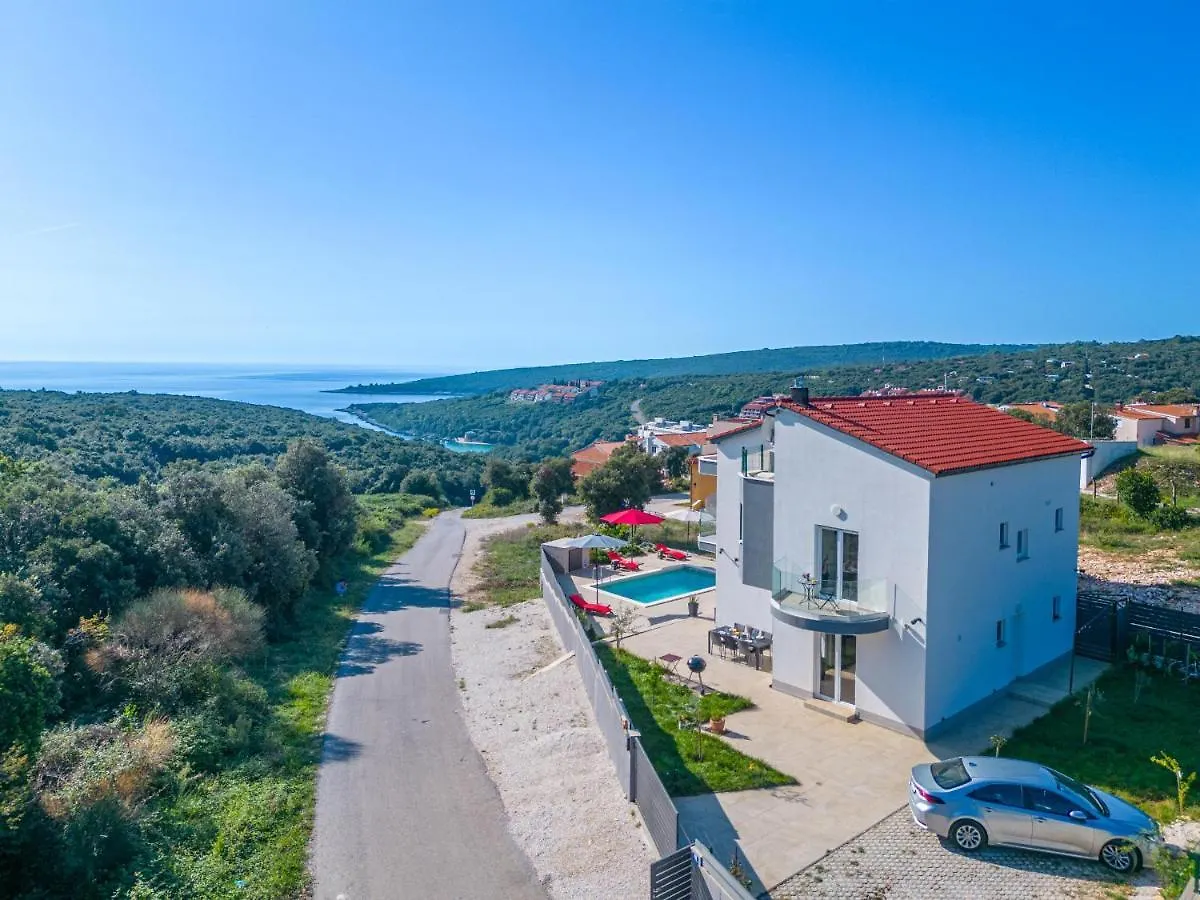 Villa Rozeta Marcana Croatia