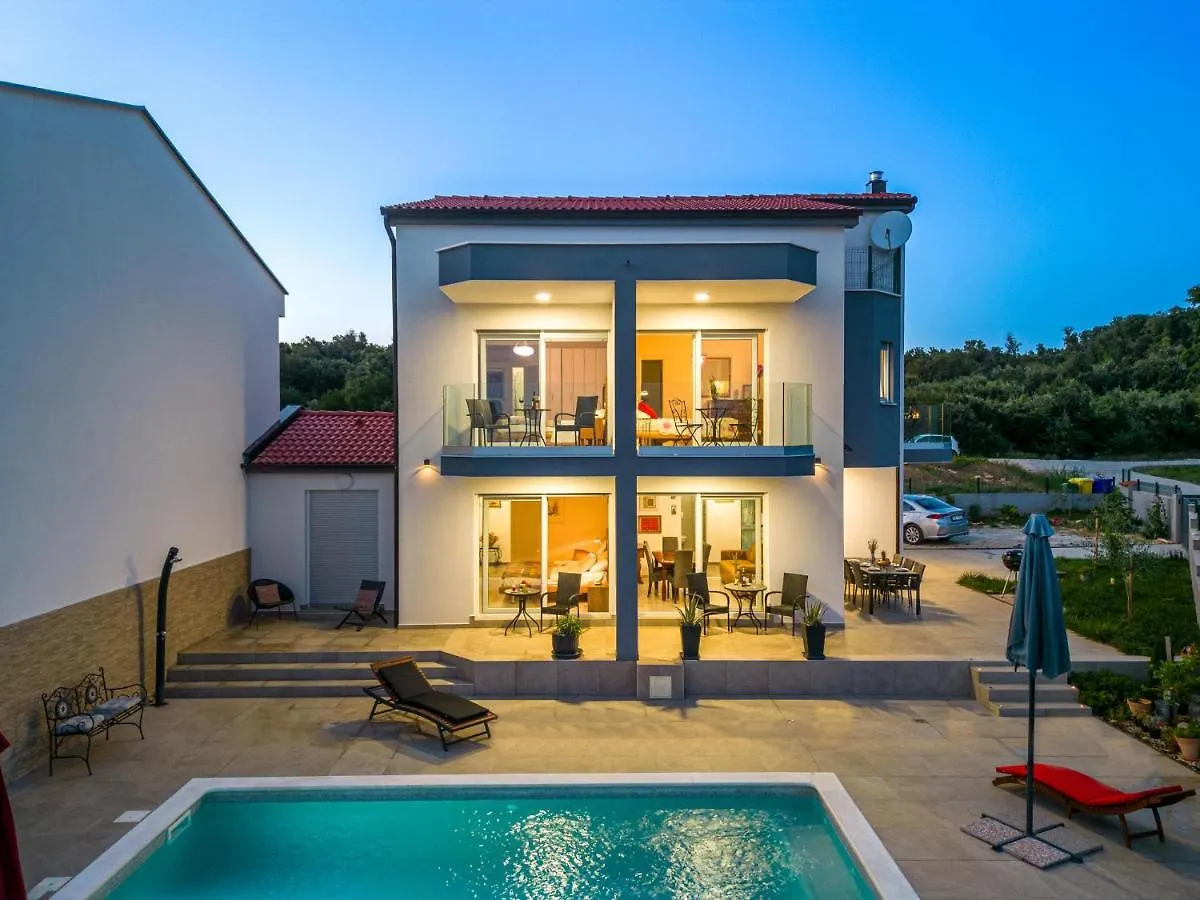 Villa Rozeta Marcana