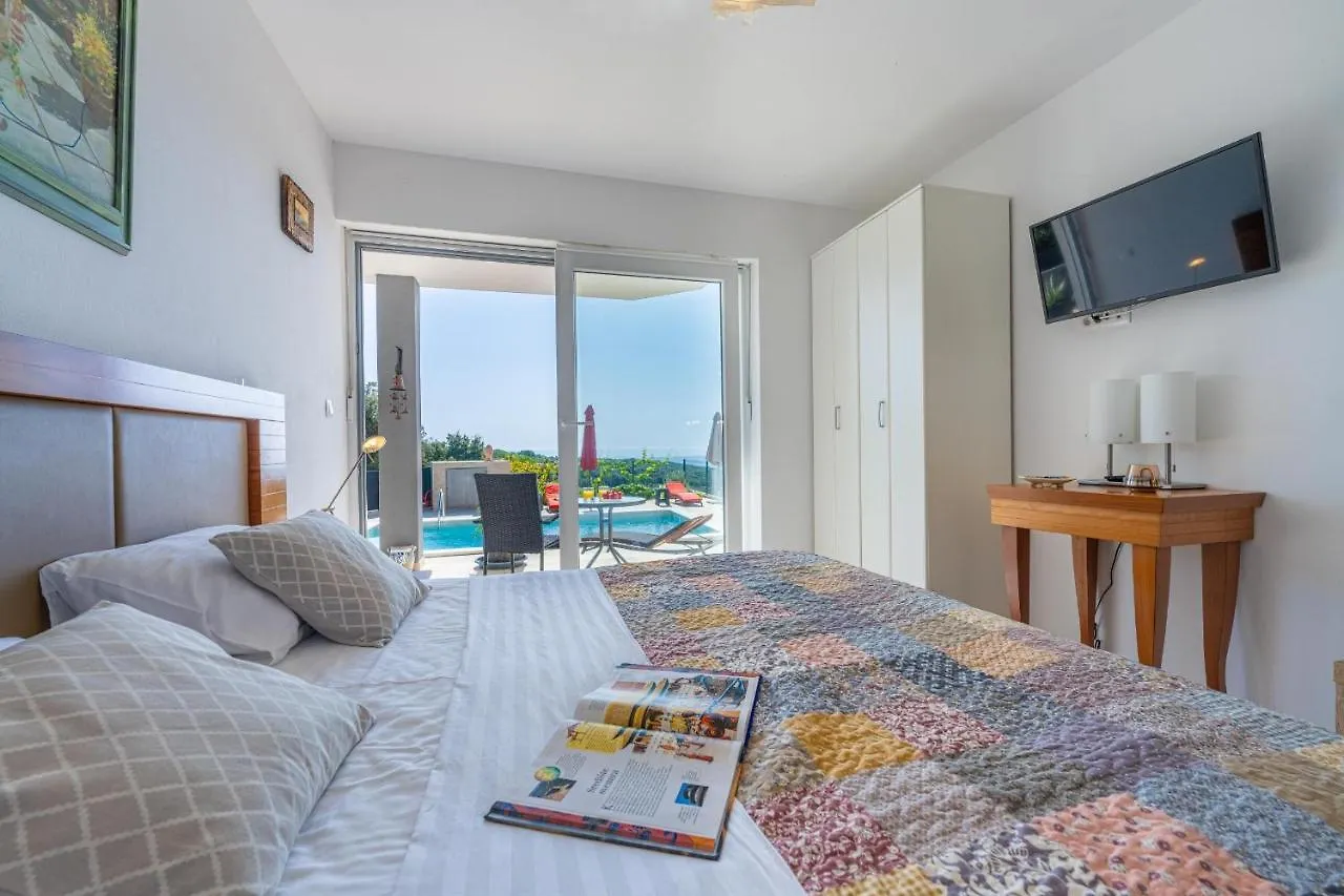 Villa Rozeta Marcana Croatia