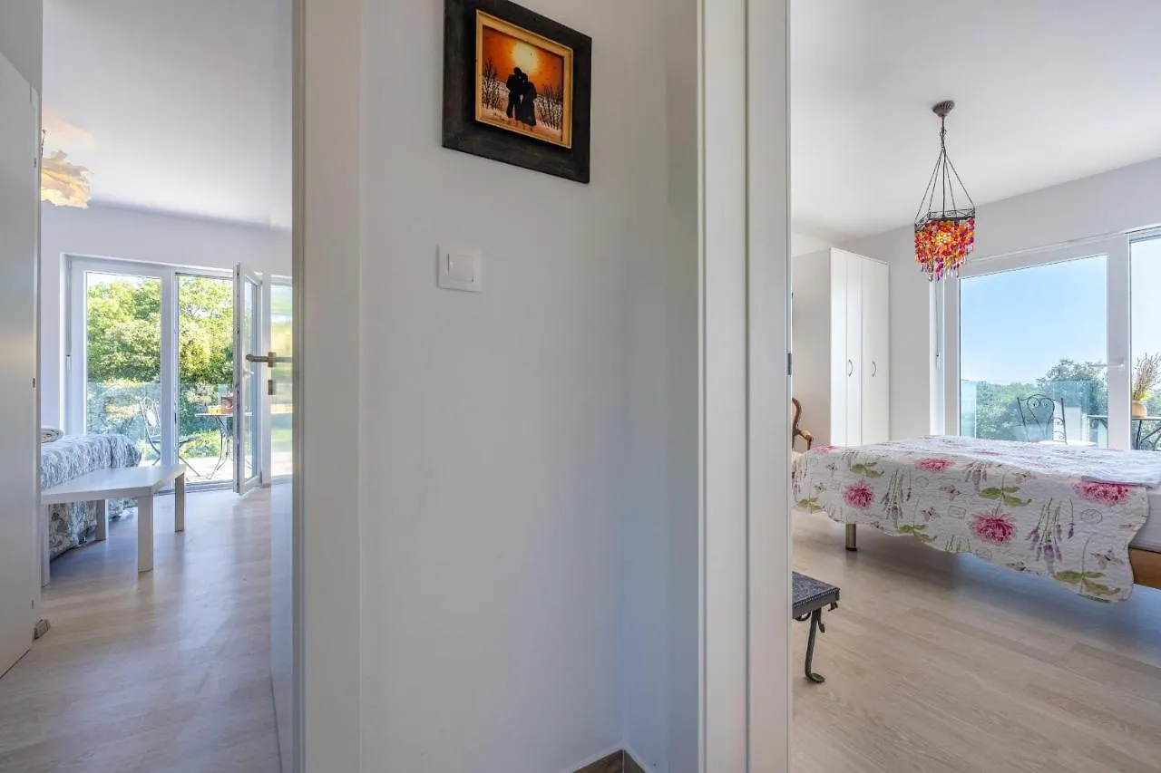 Villa Rozeta Marcana Croatia