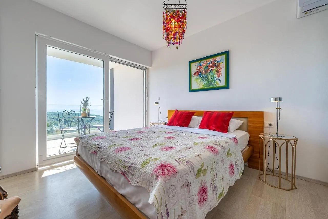 Villa Rozeta Marcana Croatia