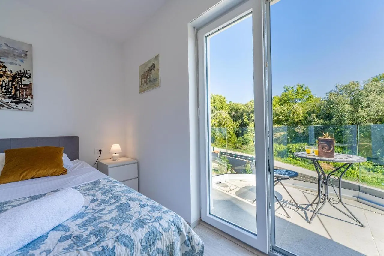 Villa Rozeta Marcana Croatia