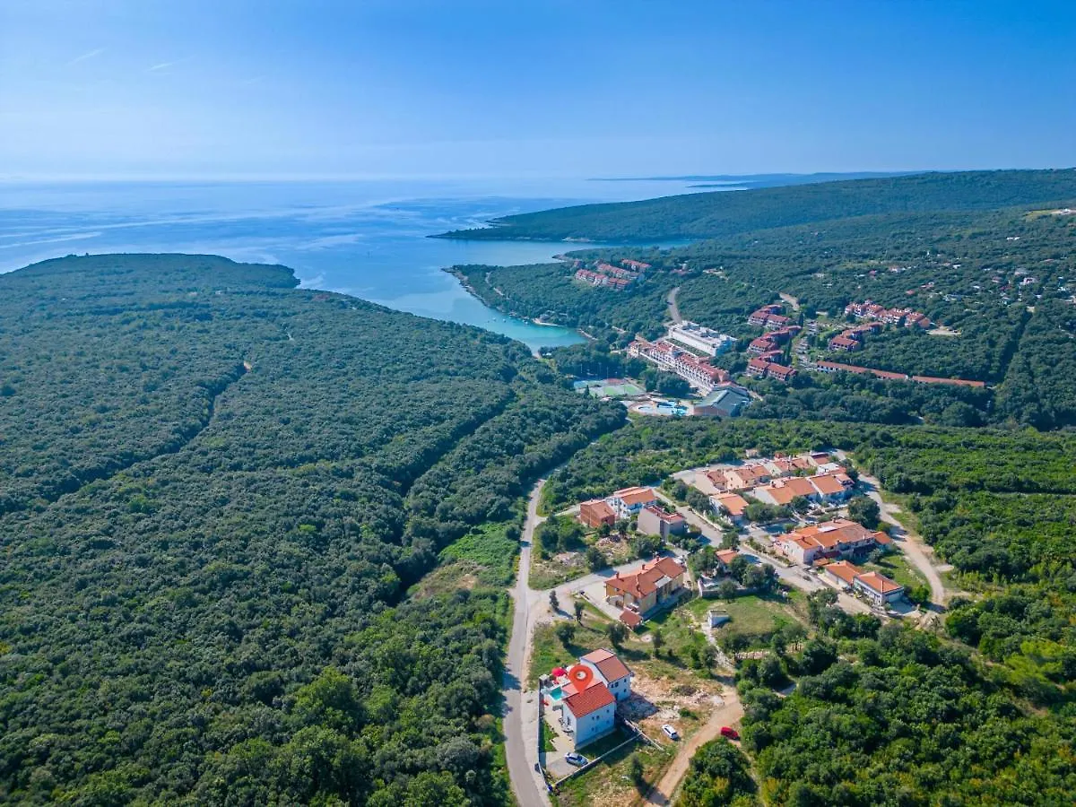 Villa Rozeta Marcana Croatia