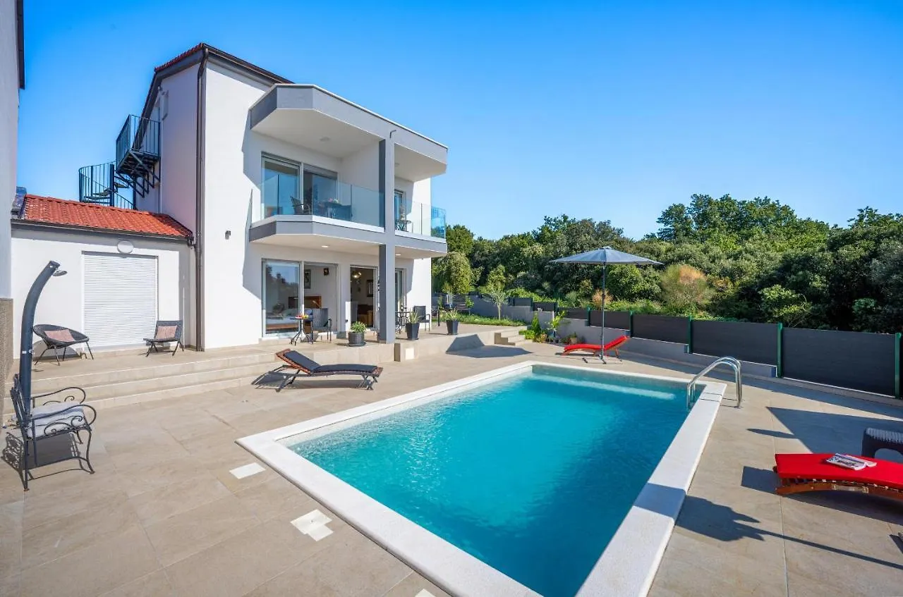 Villa Rozeta Marcana